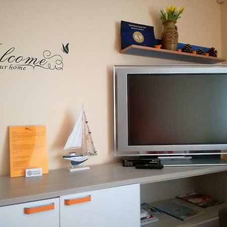 Apartament Collemare Pesaro Zewnętrze zdjęcie