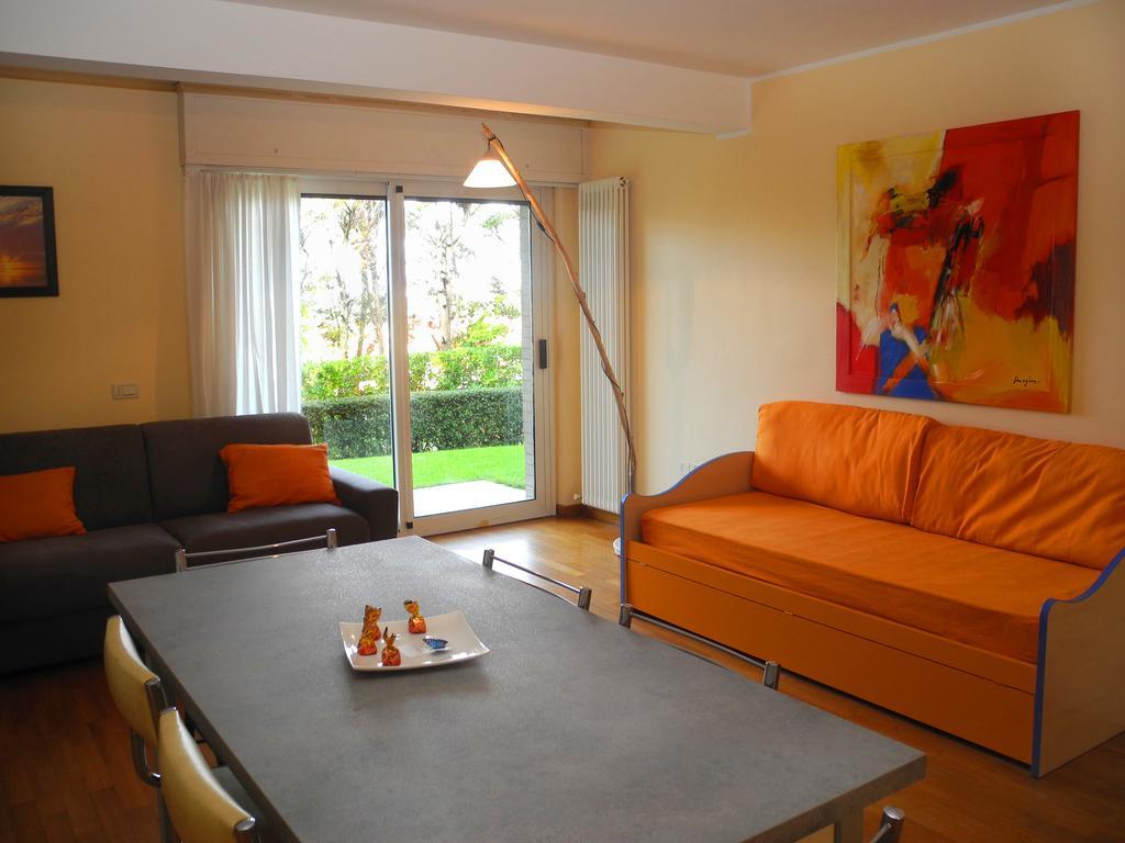 Apartament Collemare Pesaro Pokój zdjęcie