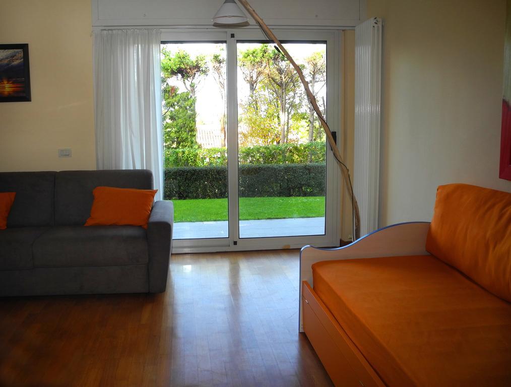 Apartament Collemare Pesaro Zewnętrze zdjęcie