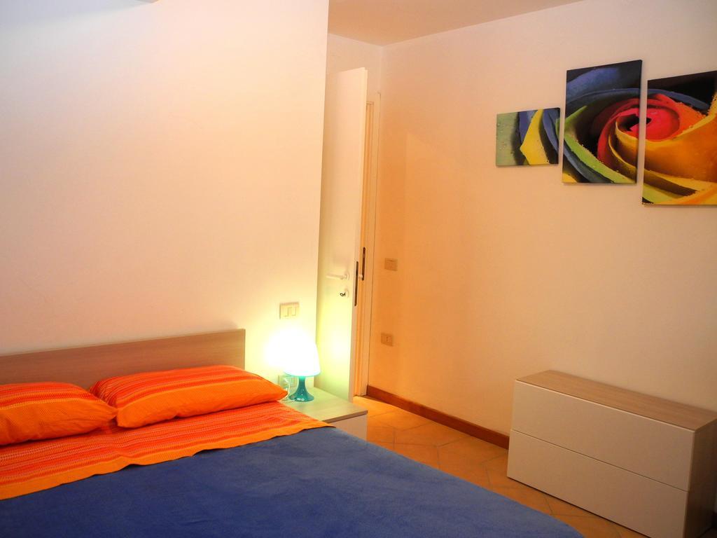 Apartament Collemare Pesaro Pokój zdjęcie