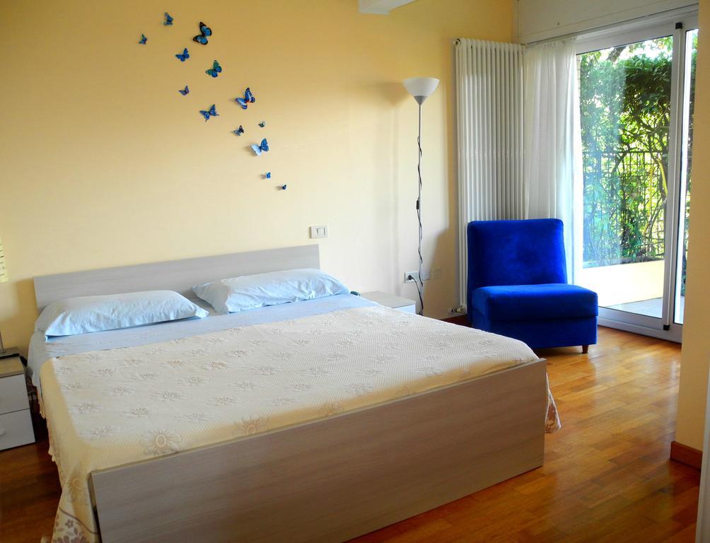 Apartament Collemare Pesaro Pokój zdjęcie
