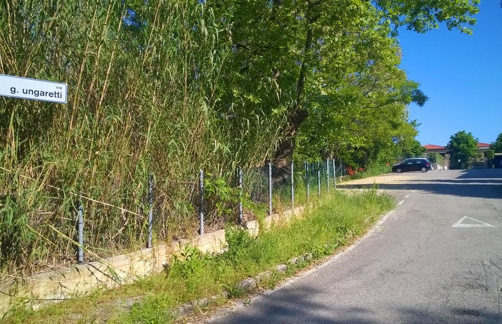 Apartament Collemare Pesaro Zewnętrze zdjęcie