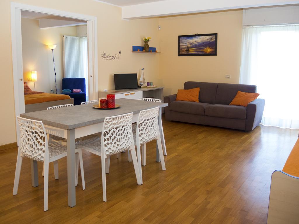 Apartament Collemare Pesaro Zewnętrze zdjęcie
