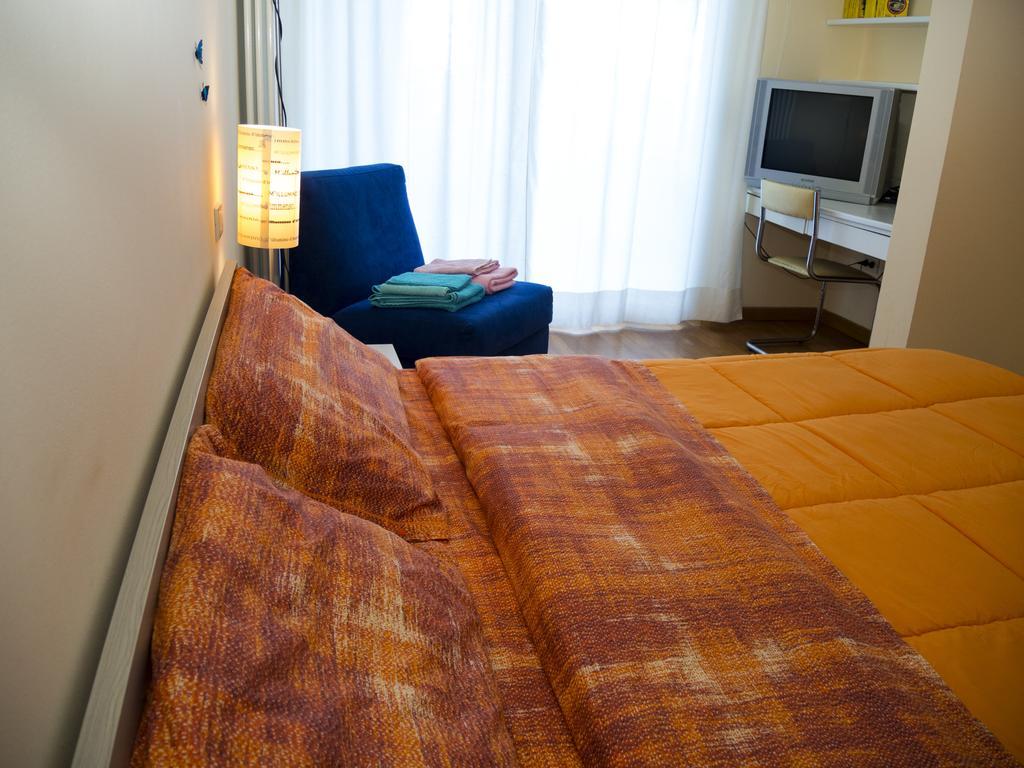 Apartament Collemare Pesaro Zewnętrze zdjęcie