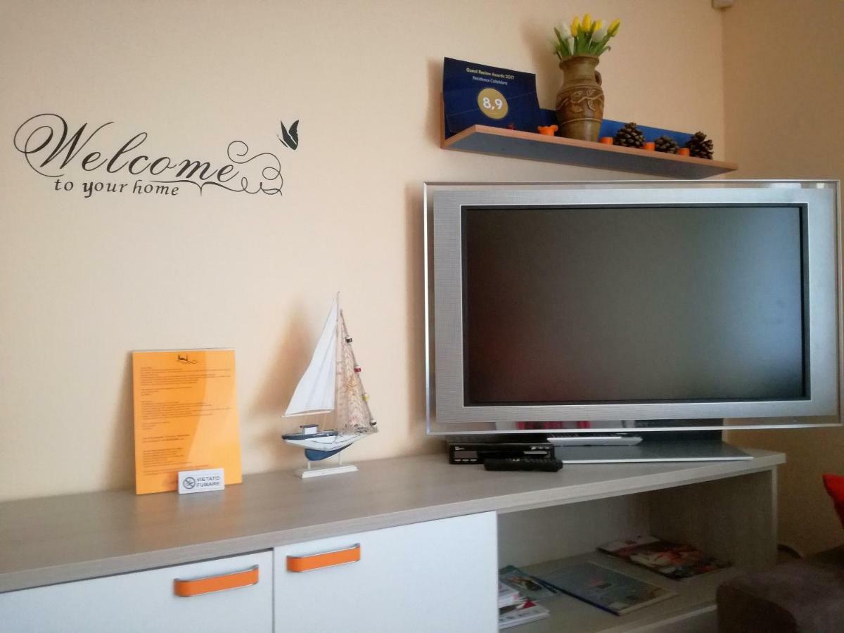 Apartament Collemare Pesaro Zewnętrze zdjęcie